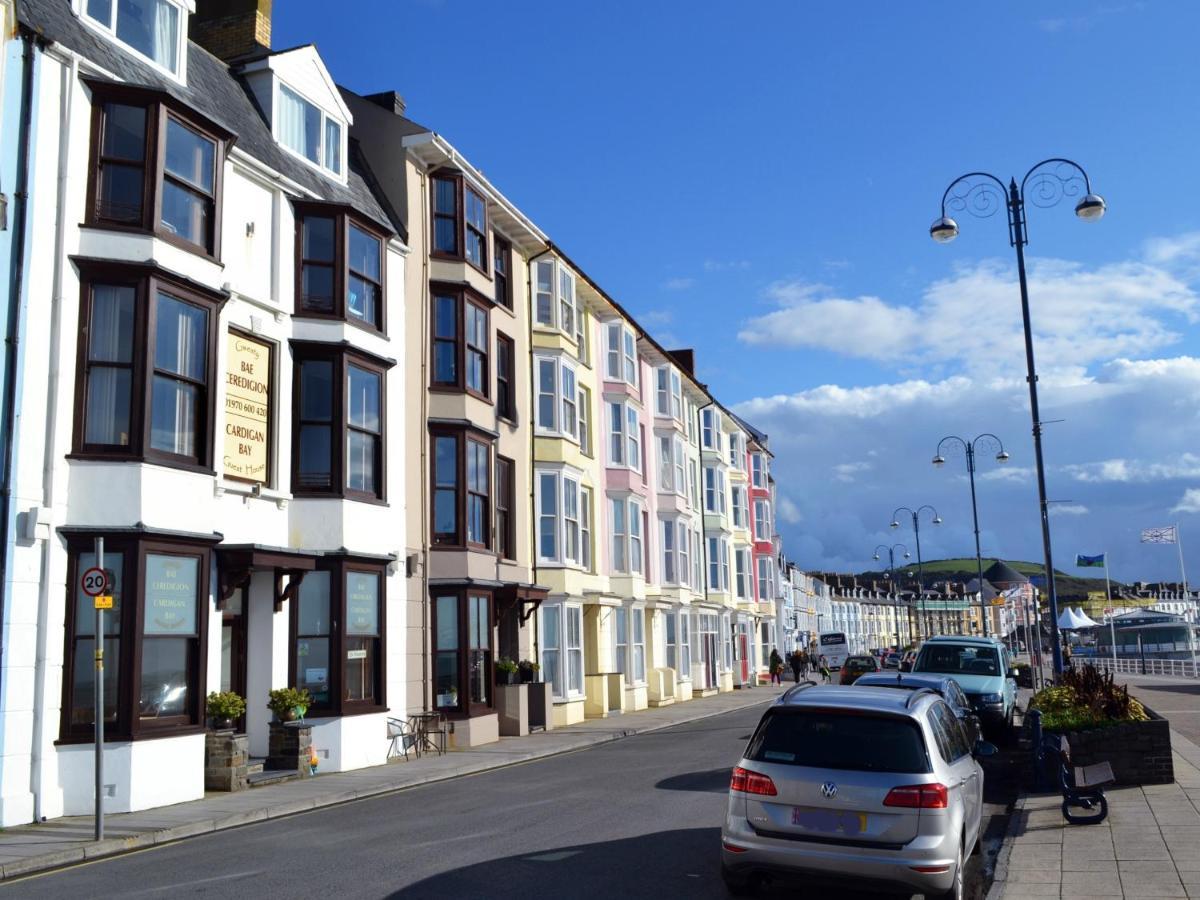 Cardigan Bay Hotel Aberystwyth Exterior foto
