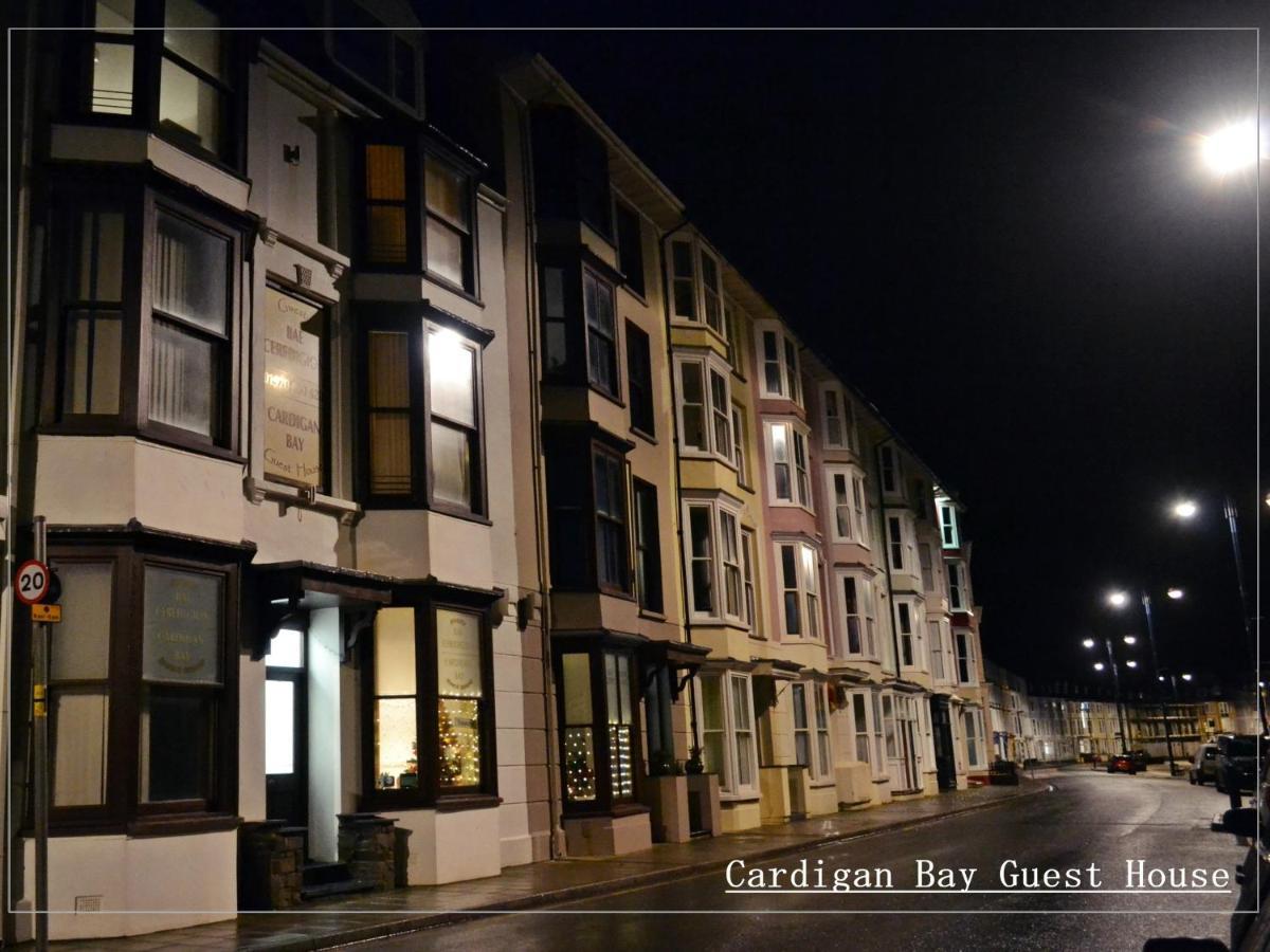 Cardigan Bay Hotel Aberystwyth Exterior foto